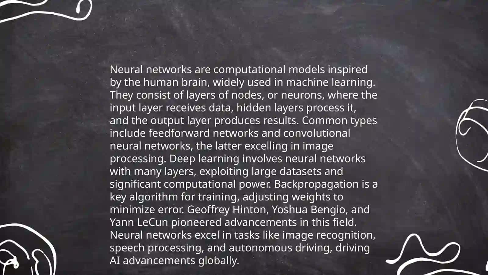 Machine Learning 4