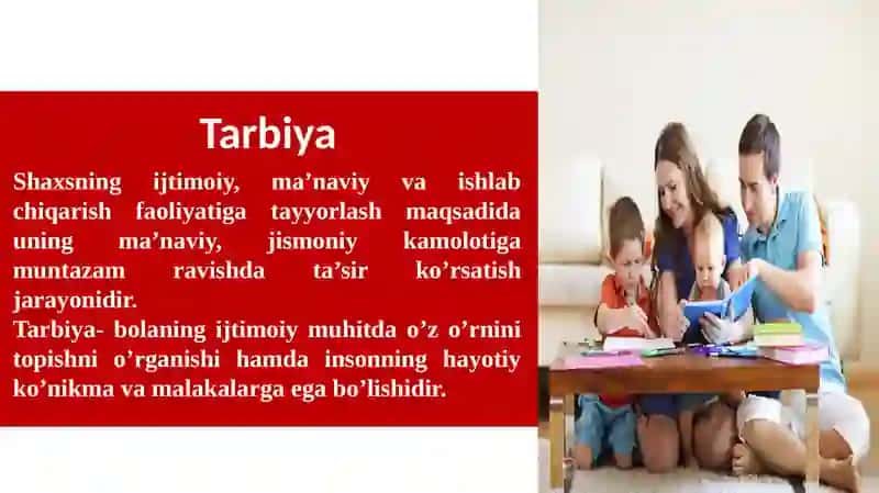 Tarbiya psixologiyasi 4