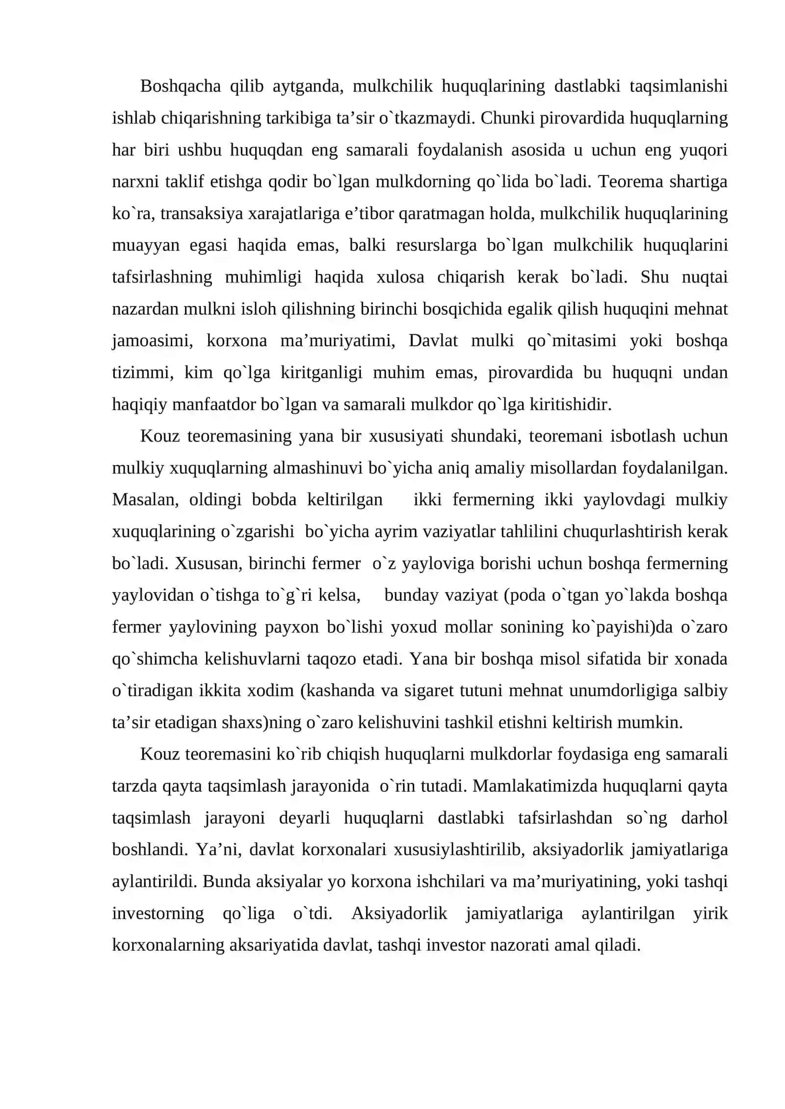 Transaksiya va transaksiya xarajatlari 4