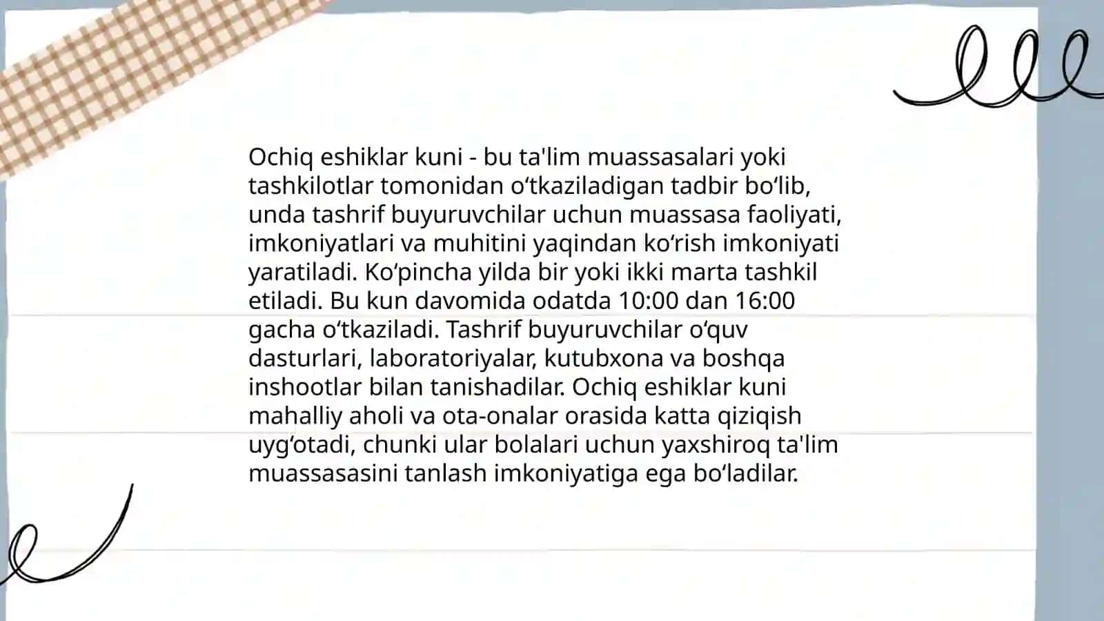 Ota-onalar majlisi 4