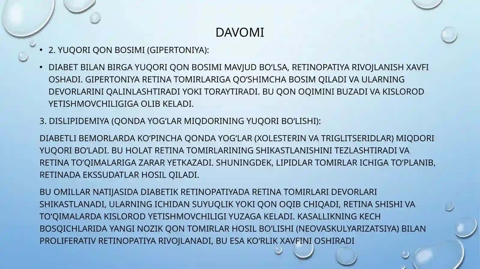 Diabetik retinopatiya 4