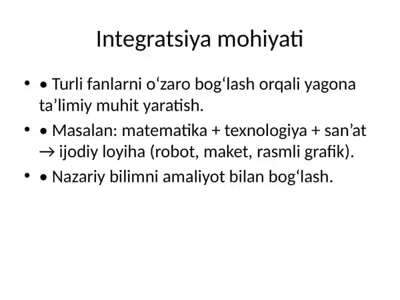 STEAM ta'limi 4