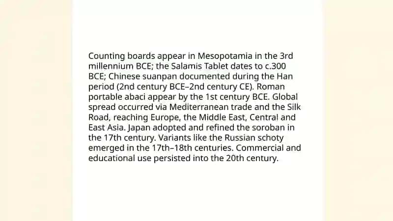 The first computer history 4