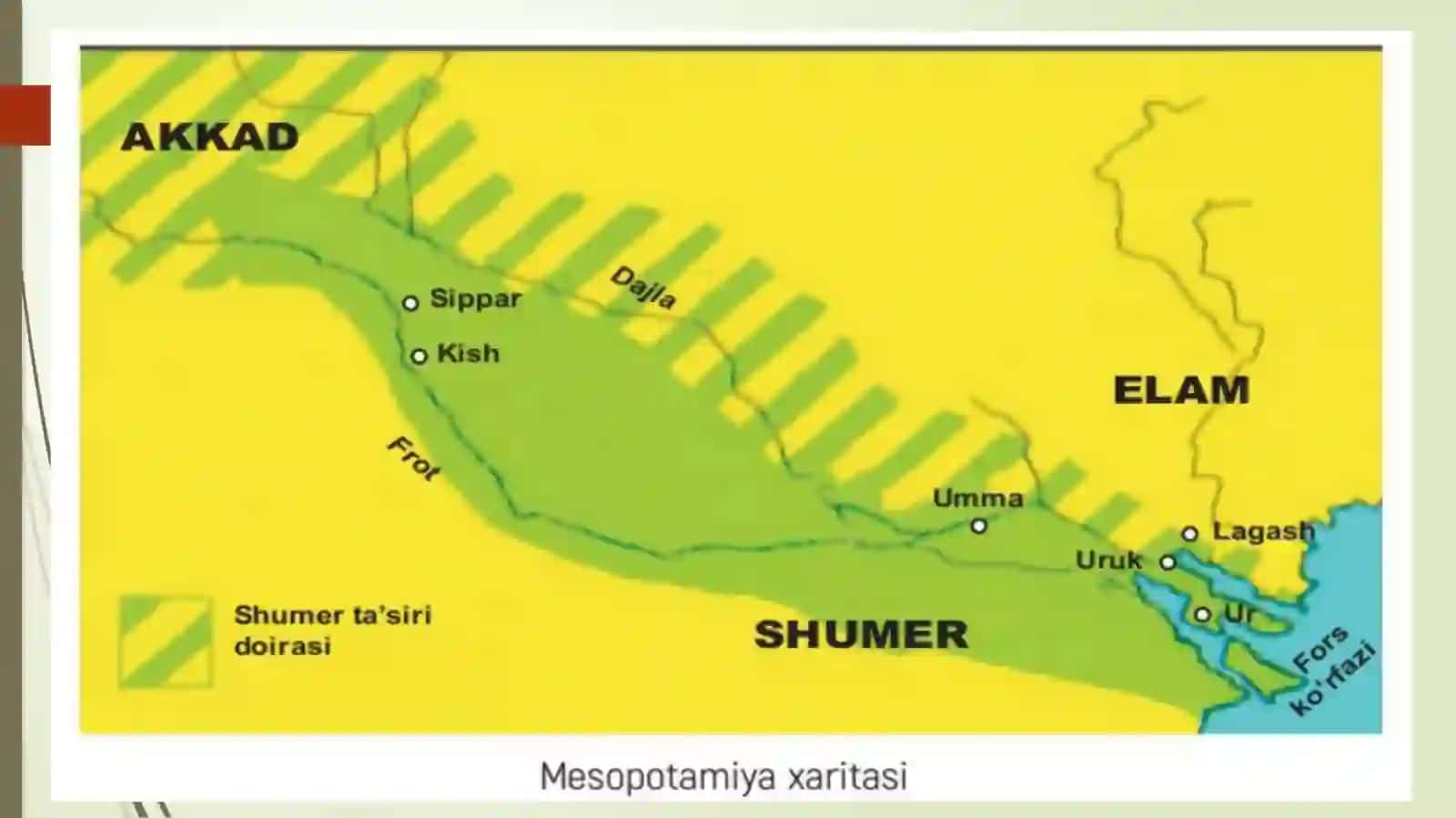 Mesopotamiya sivilizatsiyalari 4