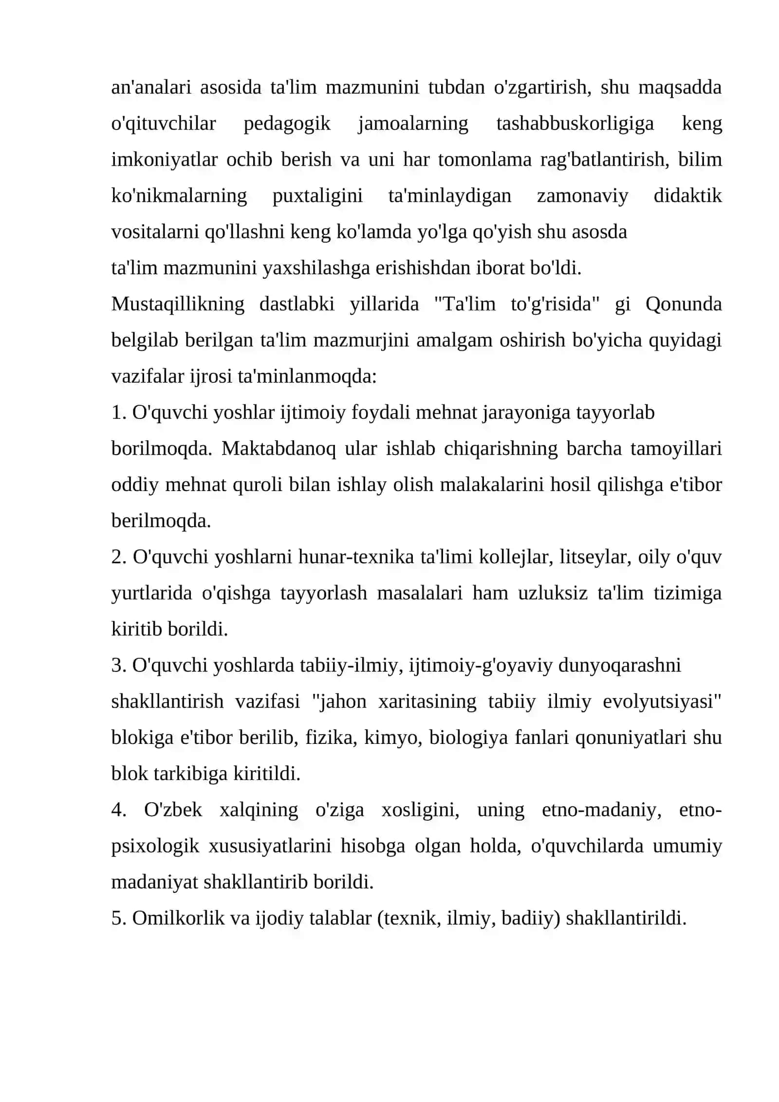 Mis sulfatning olinishi va xossalari 4