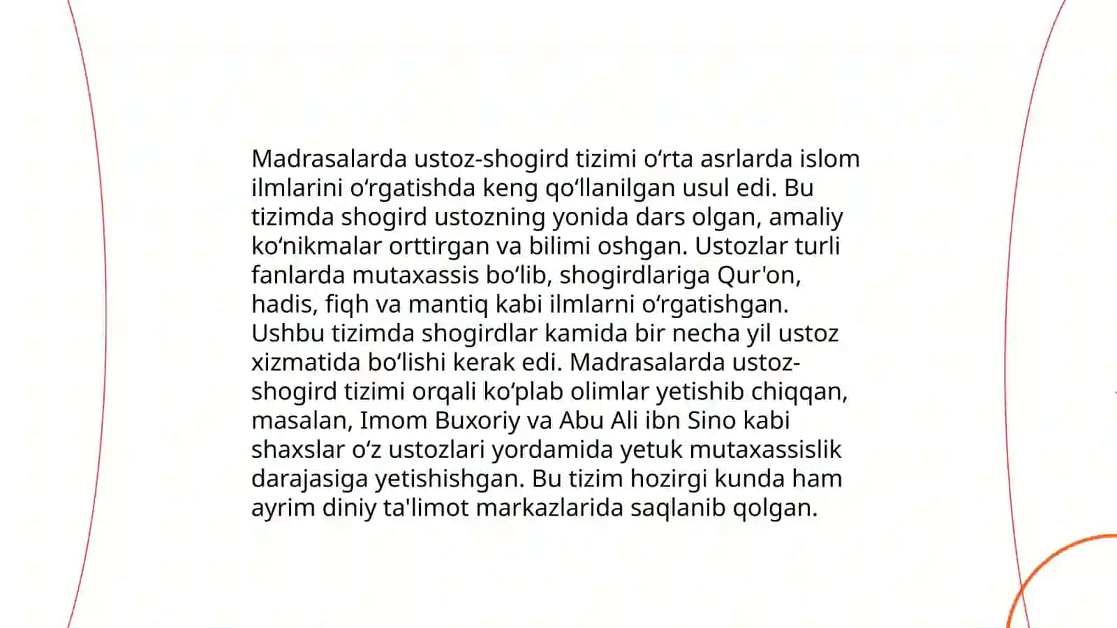 Xalq pedagogikasi bilan chambarchas bog’liq bo’lgan adabiy-badiiy janrlar 4