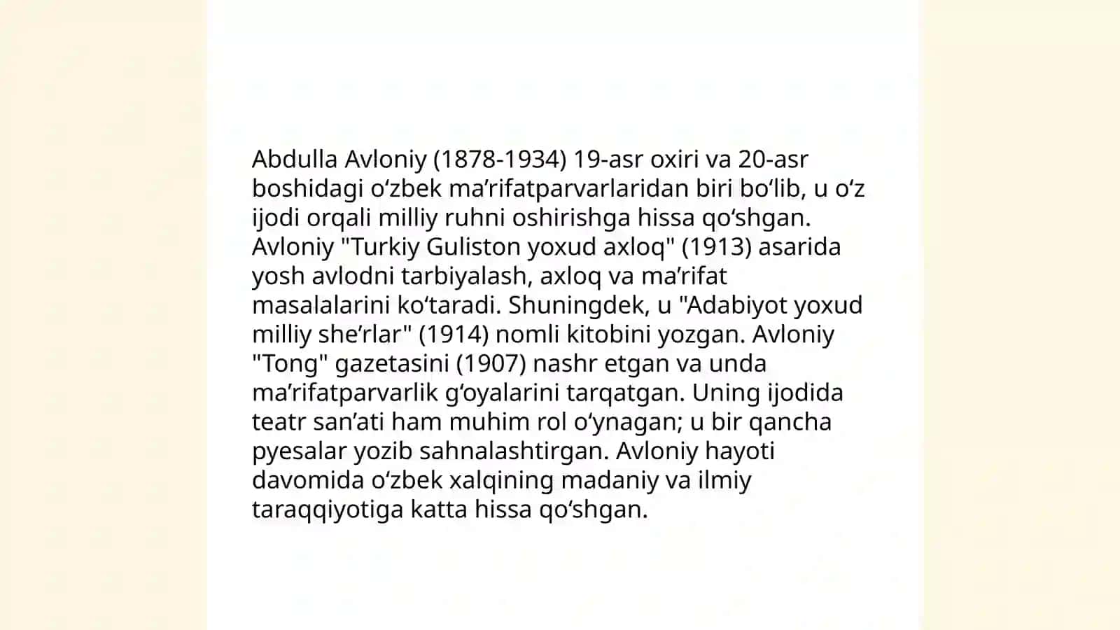 Abdulla Avloniy 4