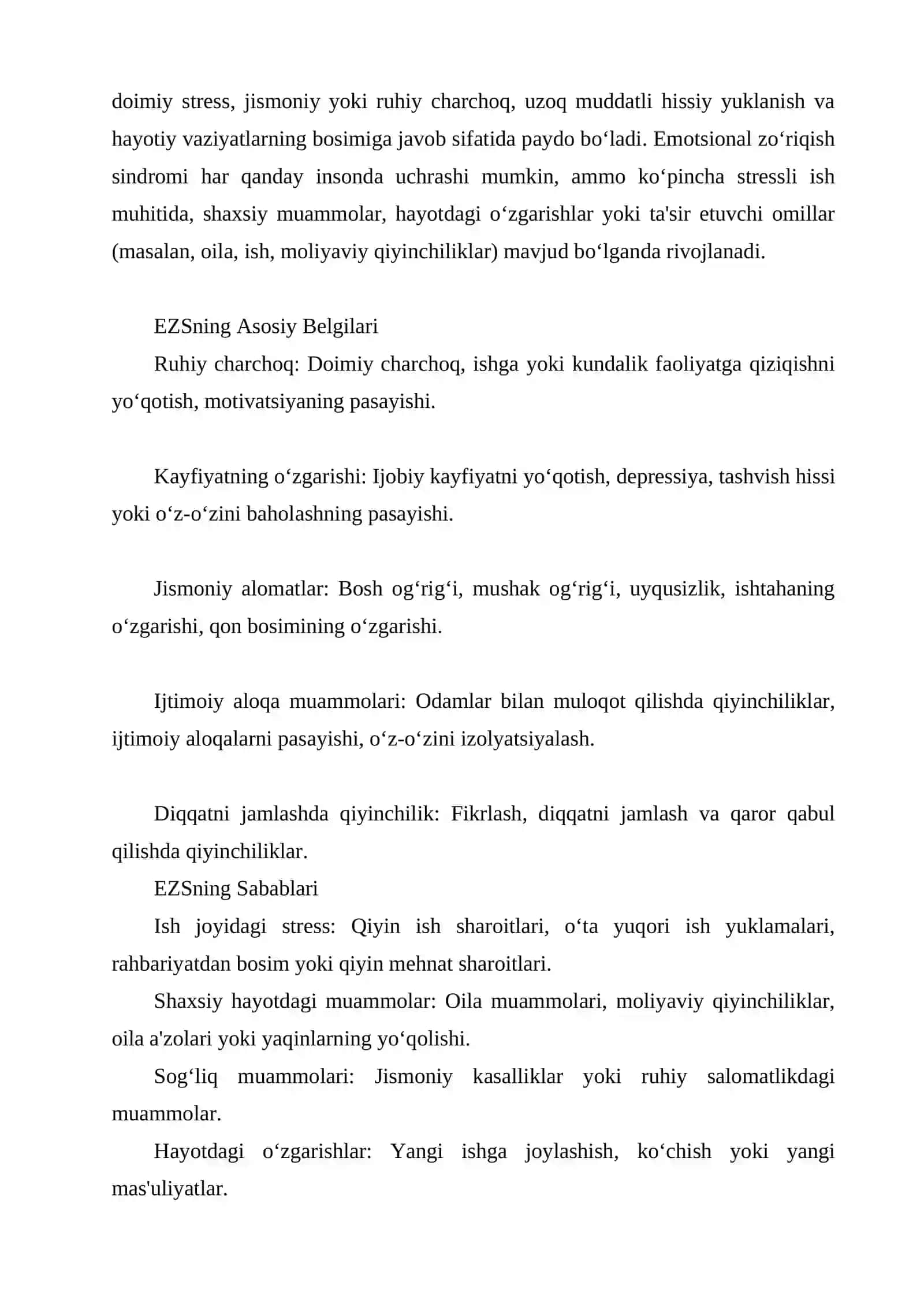 Psixoemotsional Holatning Roli va Valeologik Ahamiyati 4