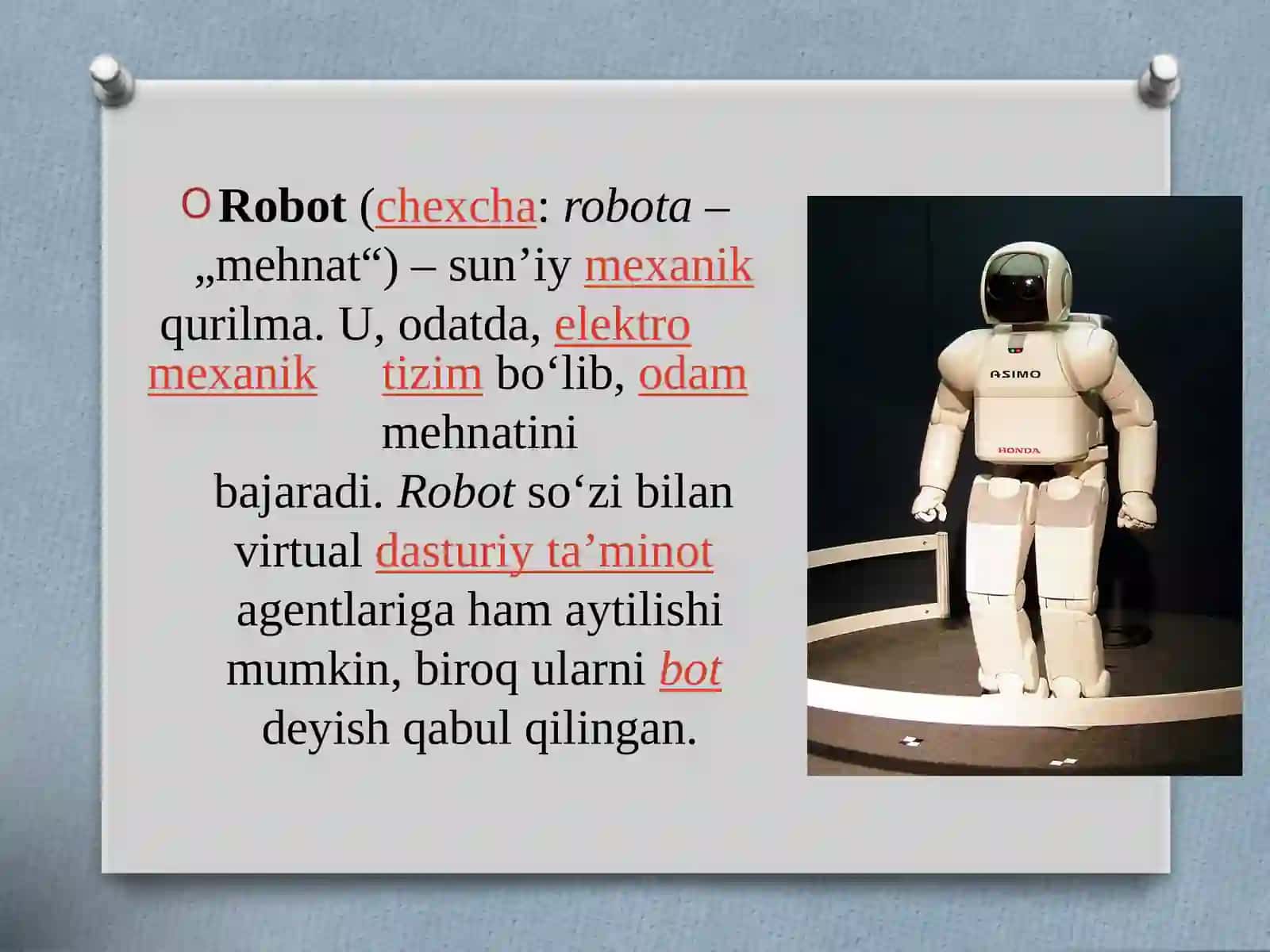 ROBOTOTEXNIKA ASOSLARI 4