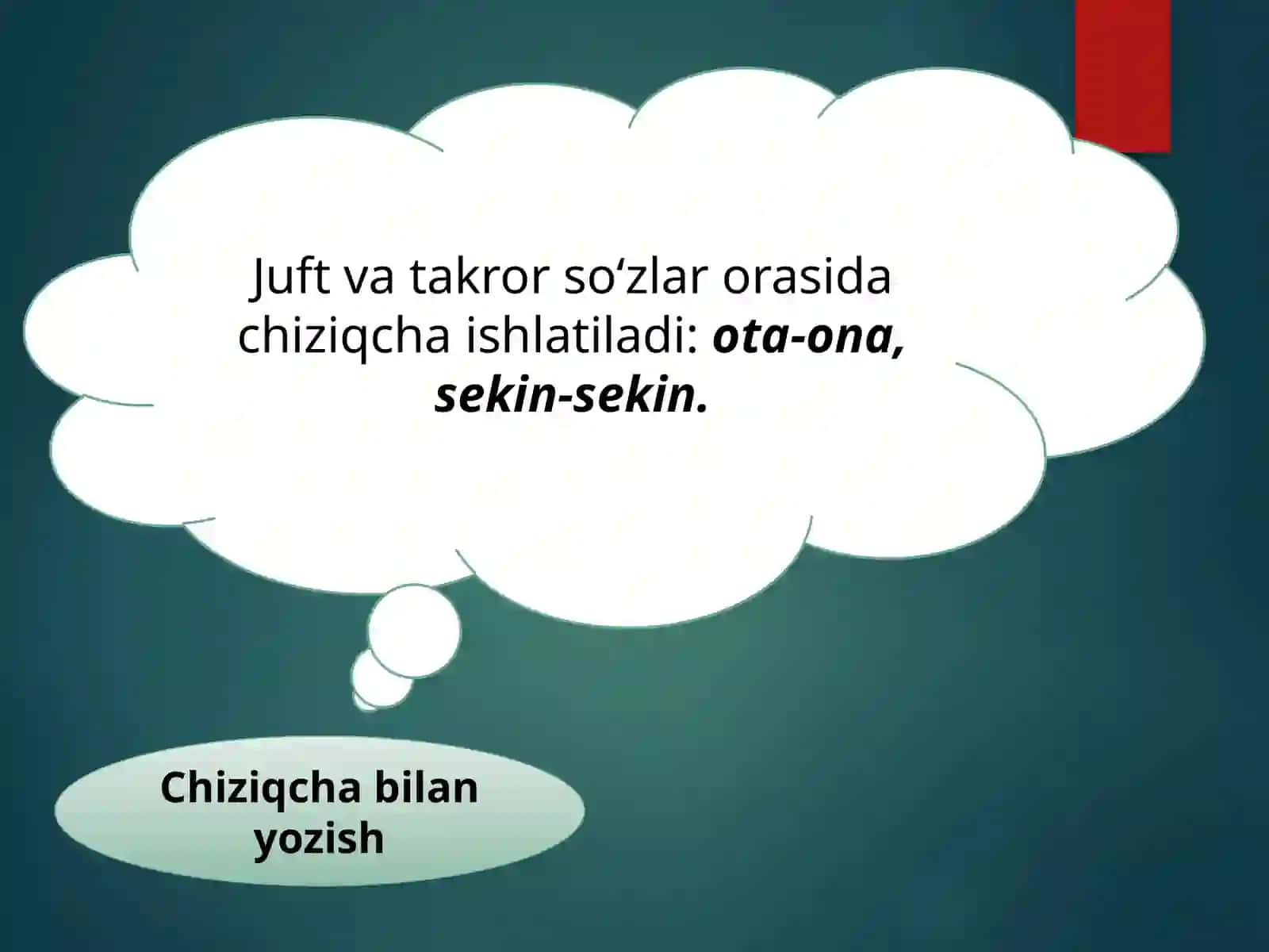 Chiziqchabilanyozish 4