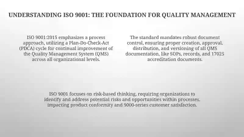 Artel technology ISO 9001 4