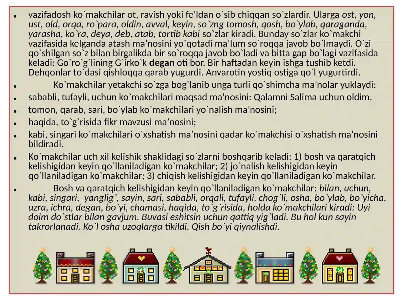 ona tili va adabiyoti fanidan qilgan taqdimot 4