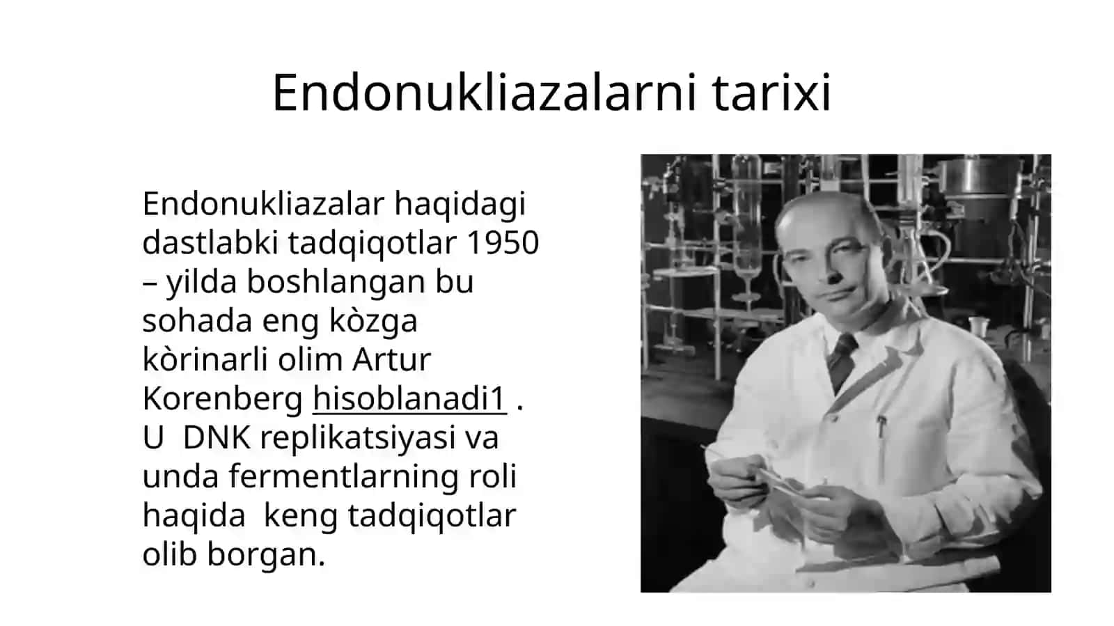 gen muhandisligida qo'llaniladigan fermentlar 4
