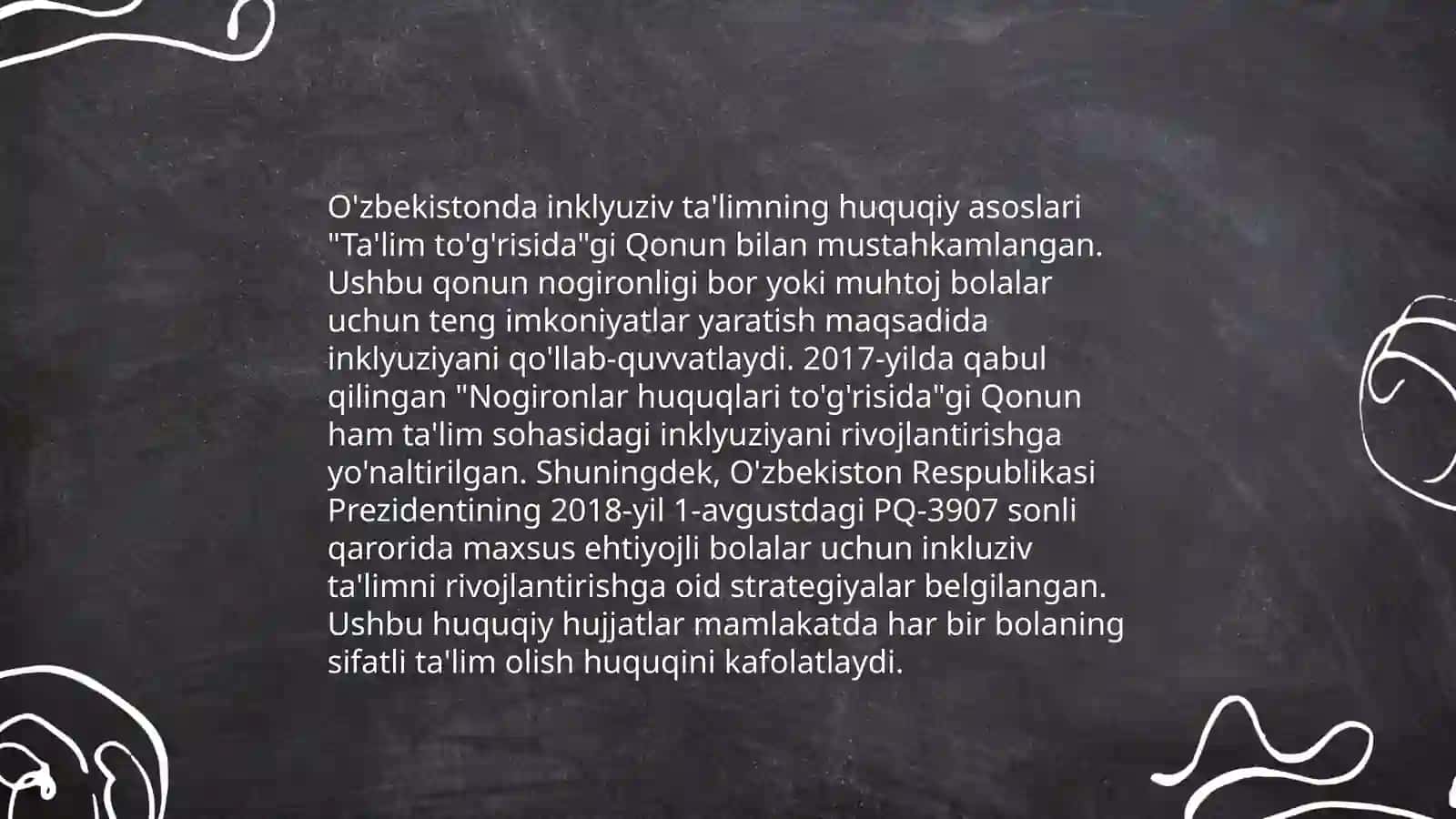 Imkoniyati cheklangan bolalar uchun pedagogik yondashuvlar 4