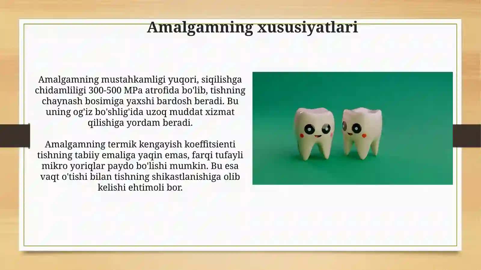 Amalgamalar 4