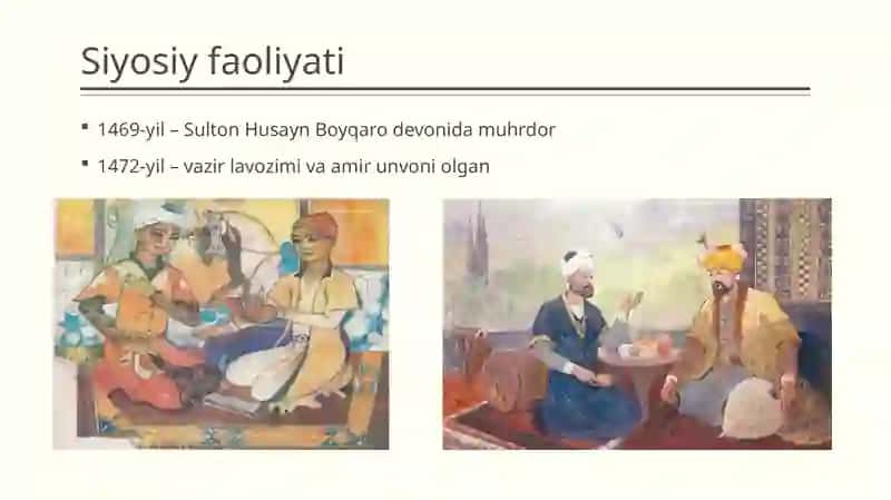 Alisher Navoiy 4