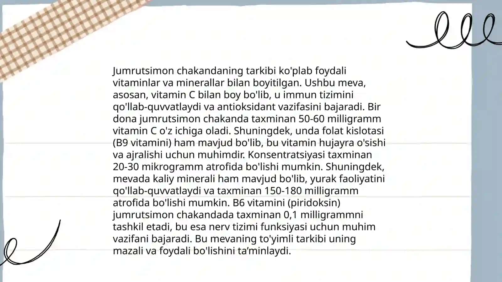 Dorivor o‘simliklar va mahsulotlar 4