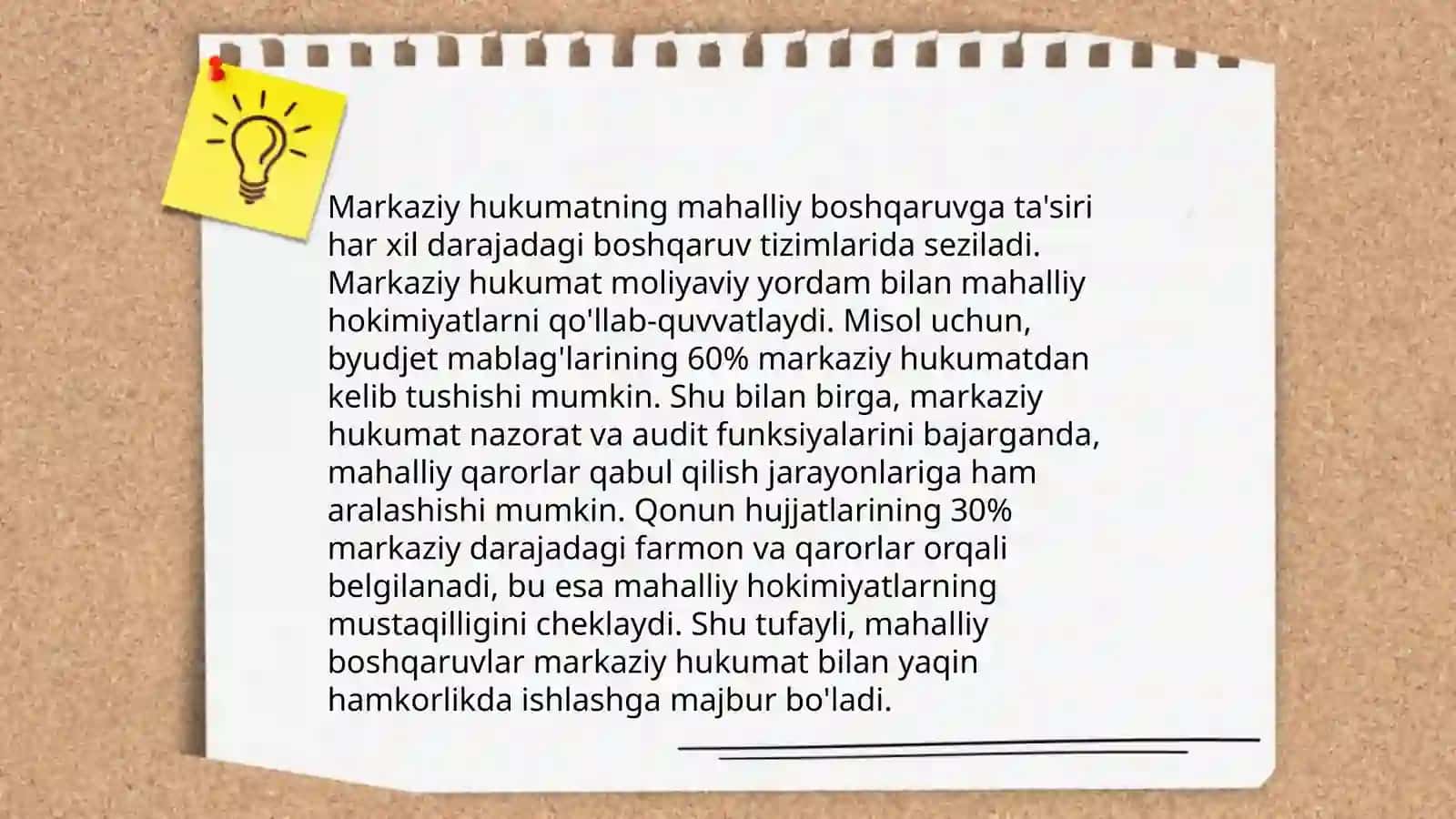 "Qayta qurish" yillarda O'zbekistondagi ijtimoiy-siyosiy vaziyat 4