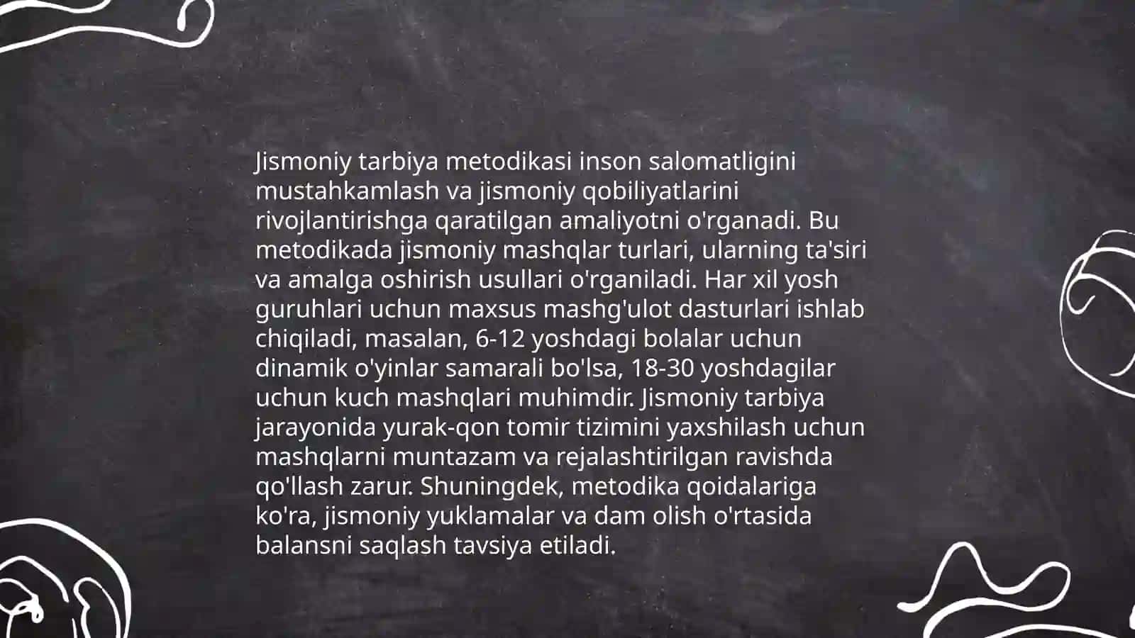 Adaptiv jismoniy tarbiya vositalarining turlari va mazmuni 4