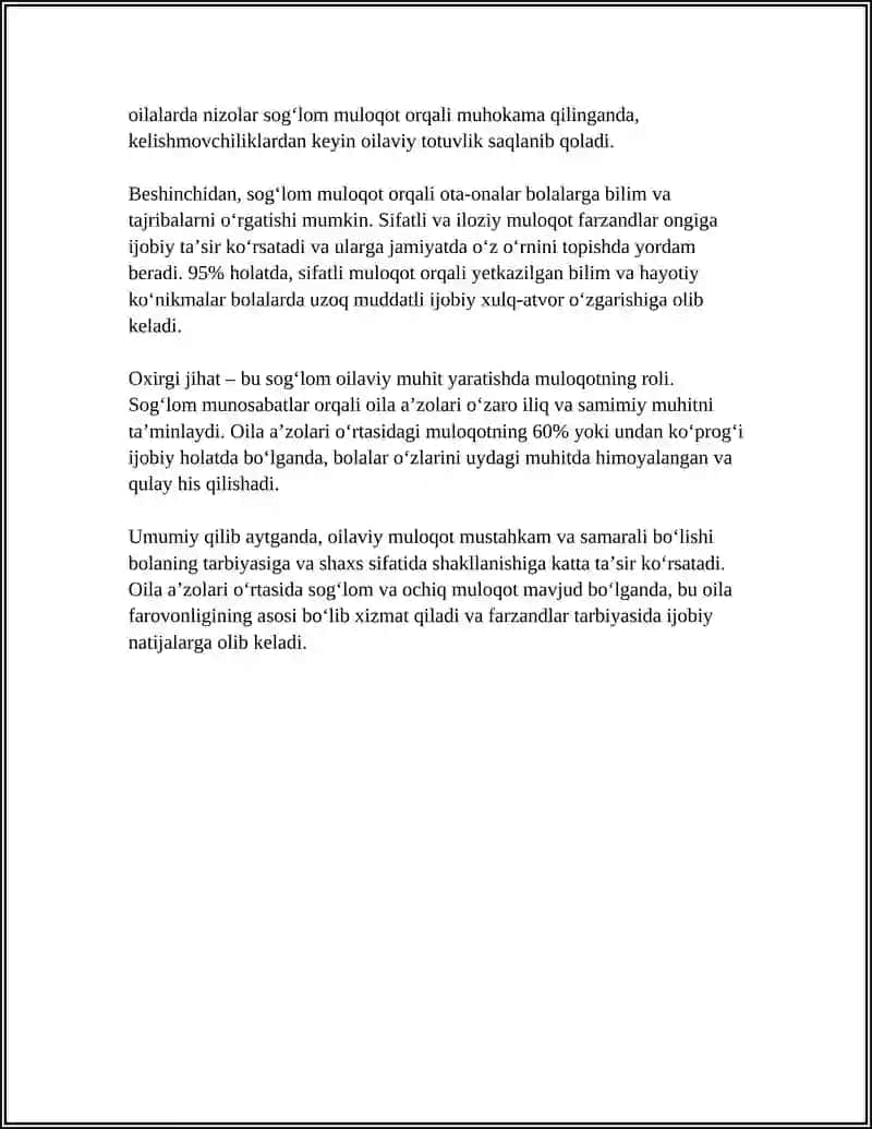 NAVOIY MED INVEST TIBBIYOT TEXNIKUMI UMUMIY HAMSHIRALIK GURUHI REFERAT 4