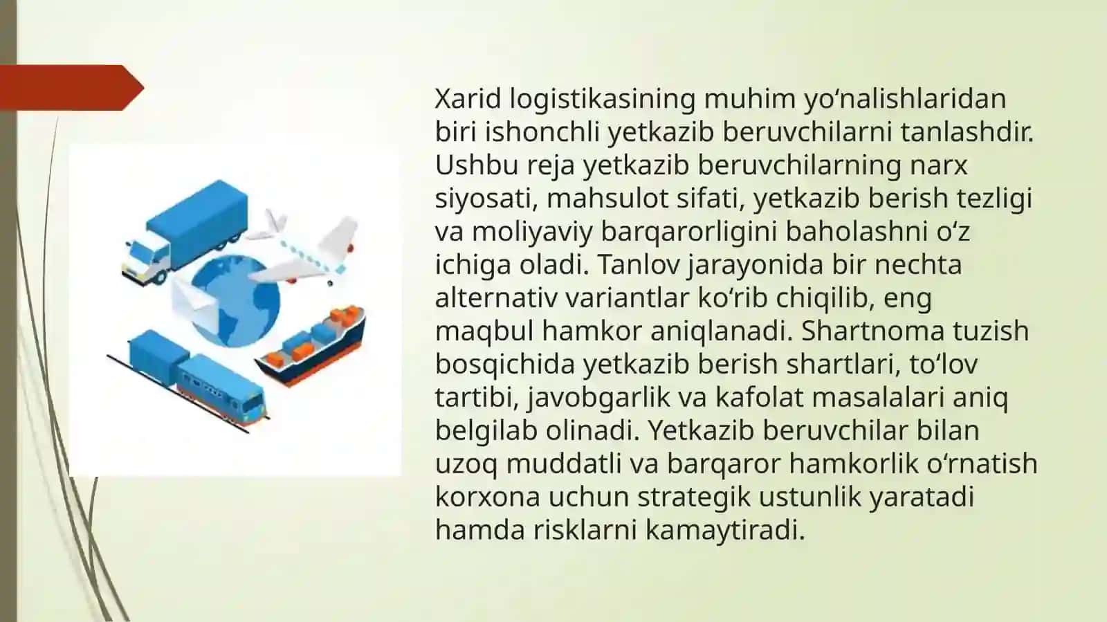 XARID LOGISTIKASI 4