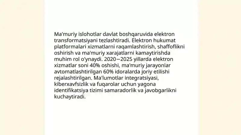 Ma'muriy huquq transformatsiyasi tendensiyalari 4