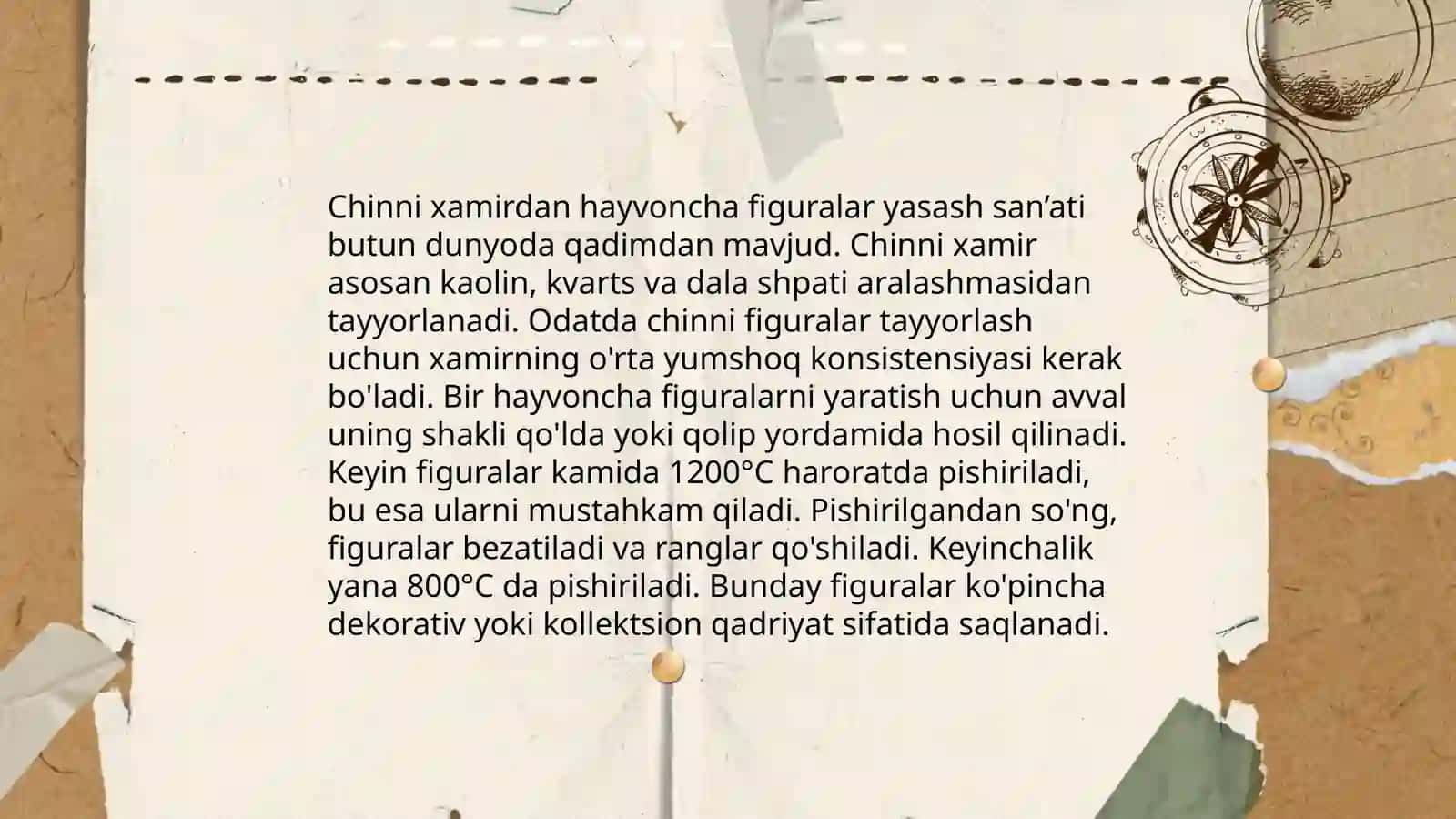 Chinni xamirdan turli o'yinchoqlar tayyorlash usullari 4