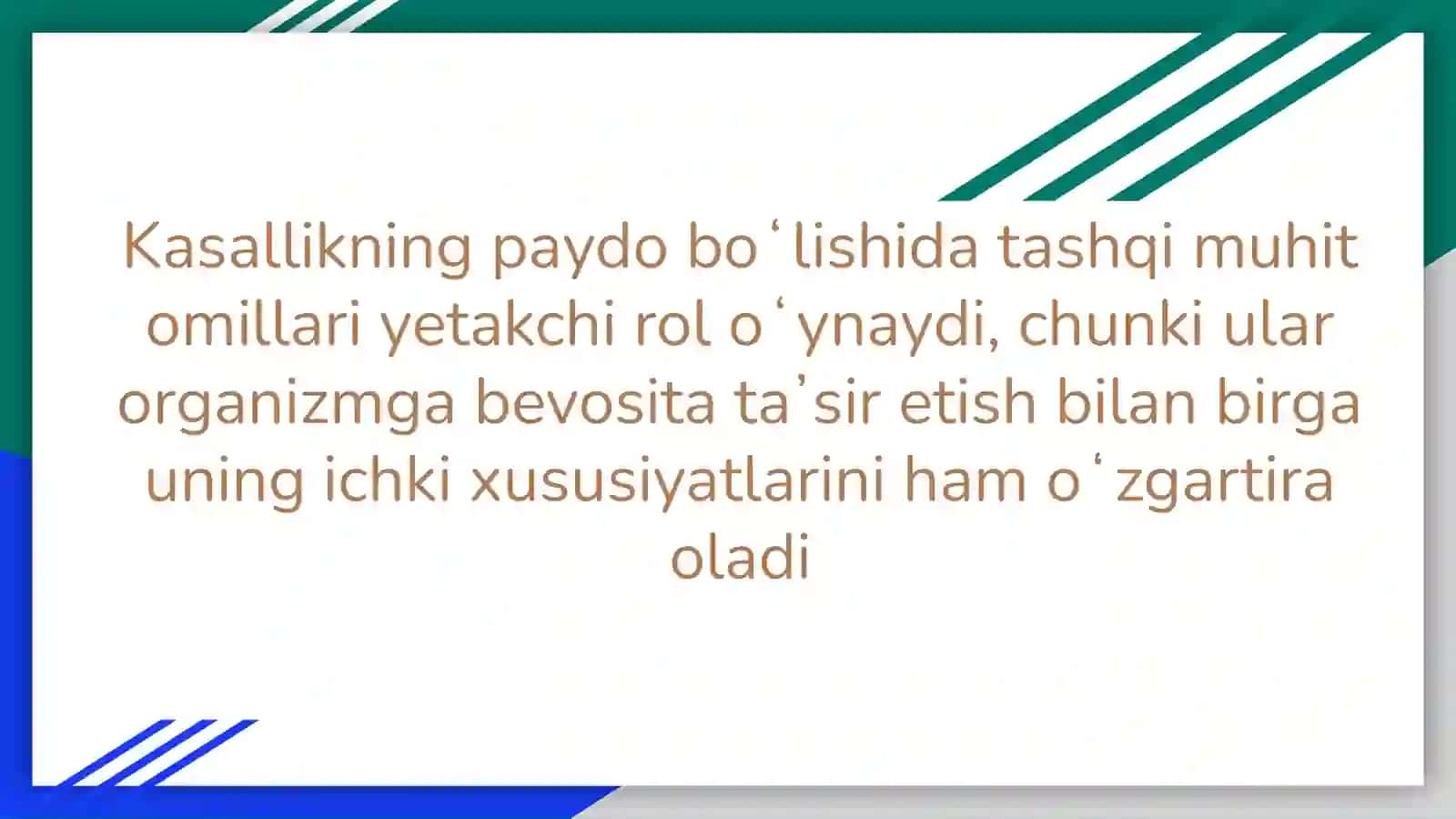 Kasallık davrlari 4