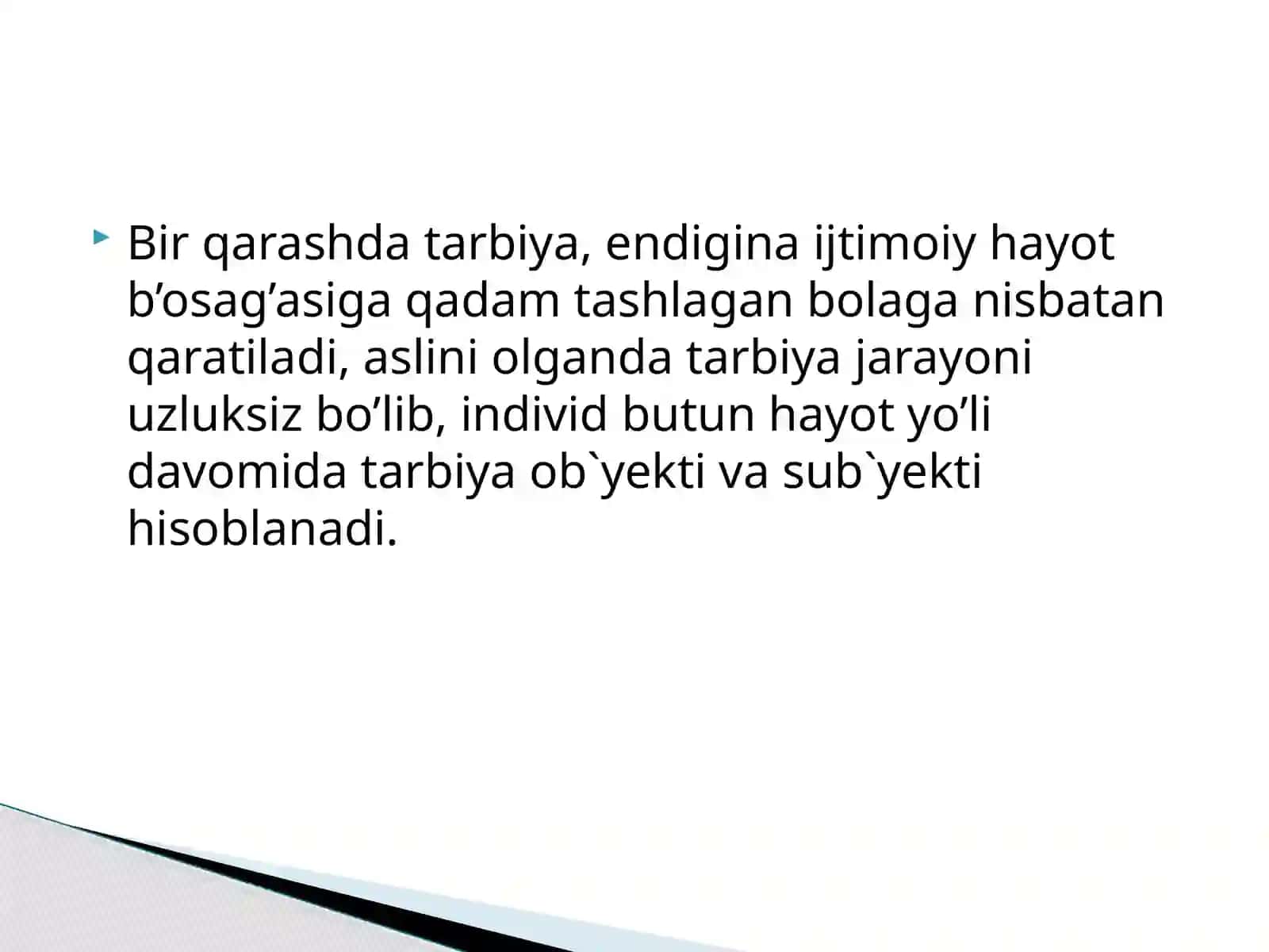 TARBIYAPSIXOLOGIYASI 4