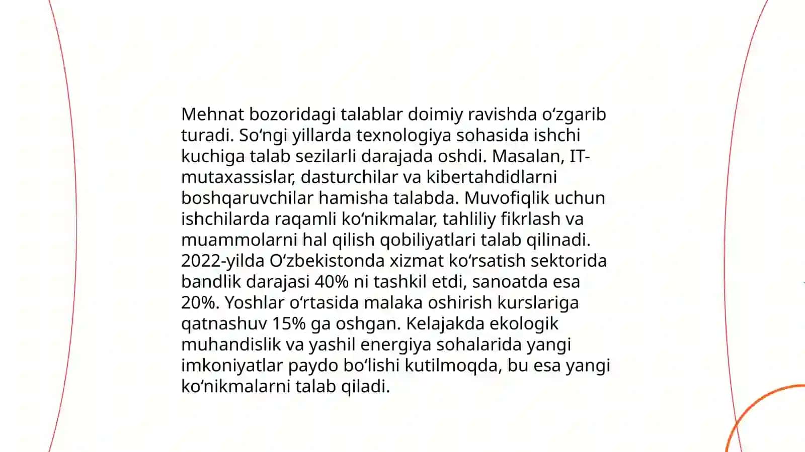 Kasb hunarga yo'naltirish shakllari 4