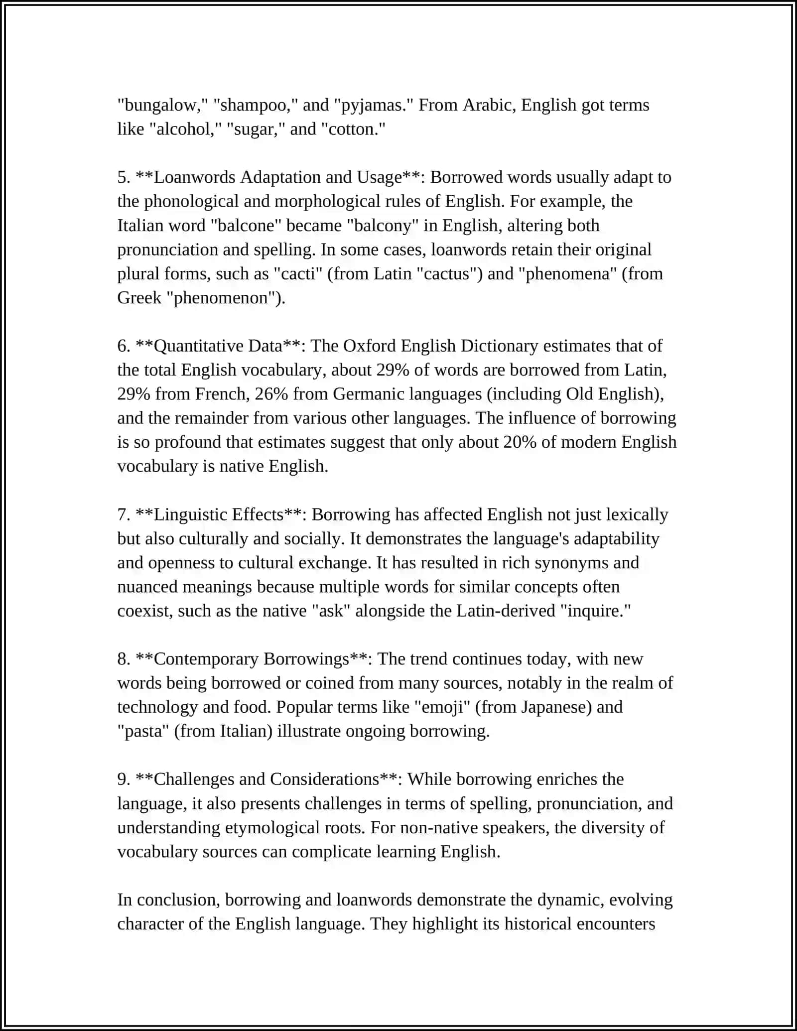 THE WAY OF ENRICHING THE VOCABULARY OF THE ENGLISH LANGUAGE 4