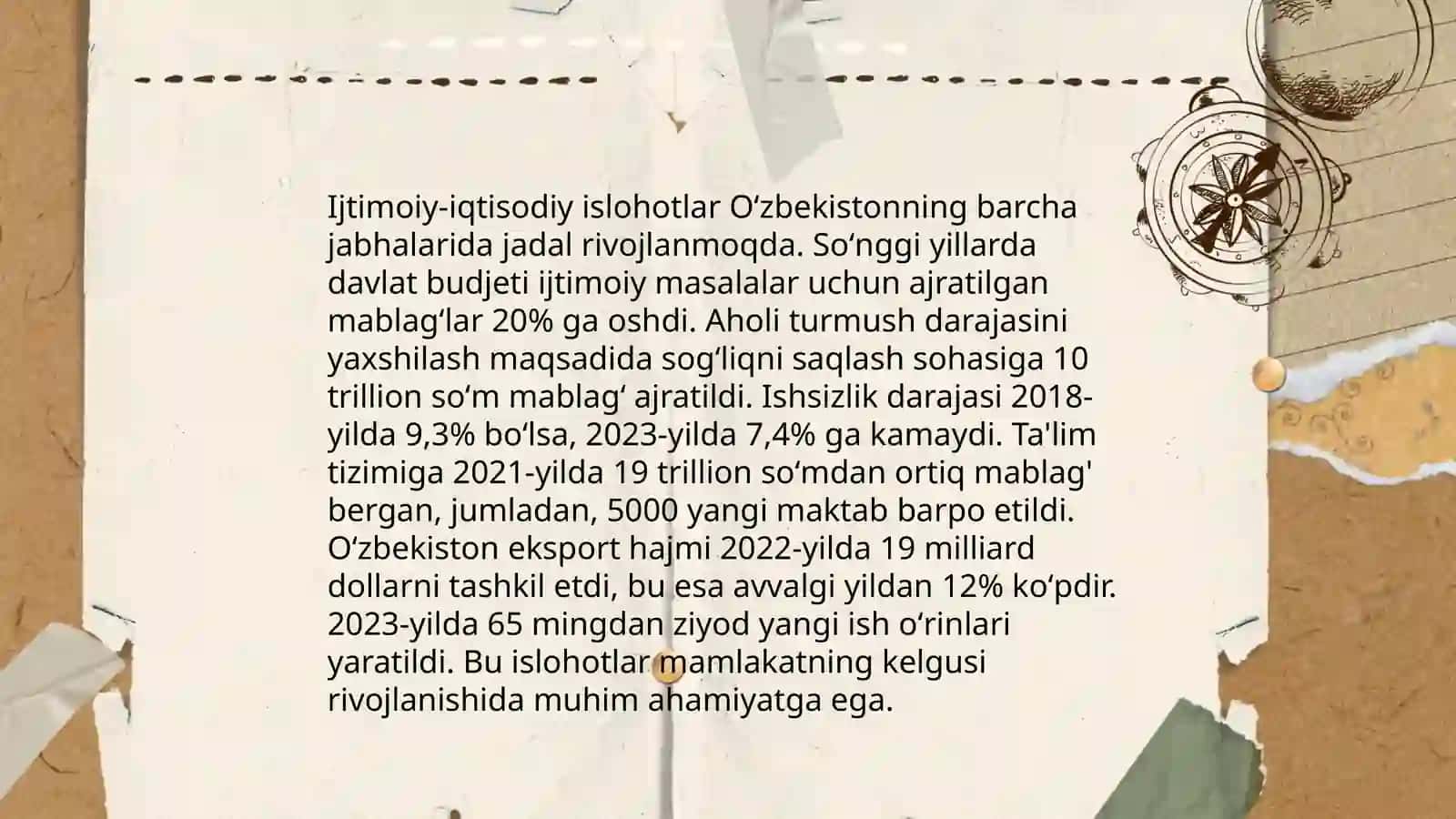 Yangi O‘zbekistonning tarqiyot strategiyasi 4