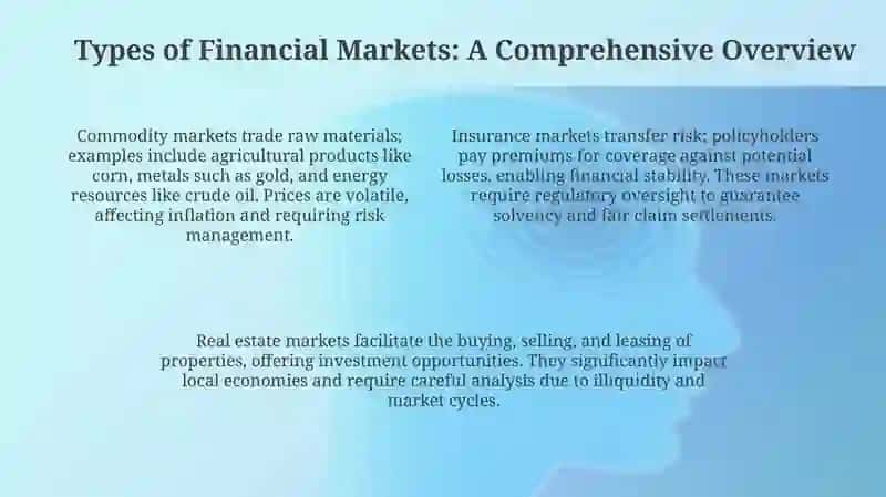 Financial Markets: Structure and Function 4