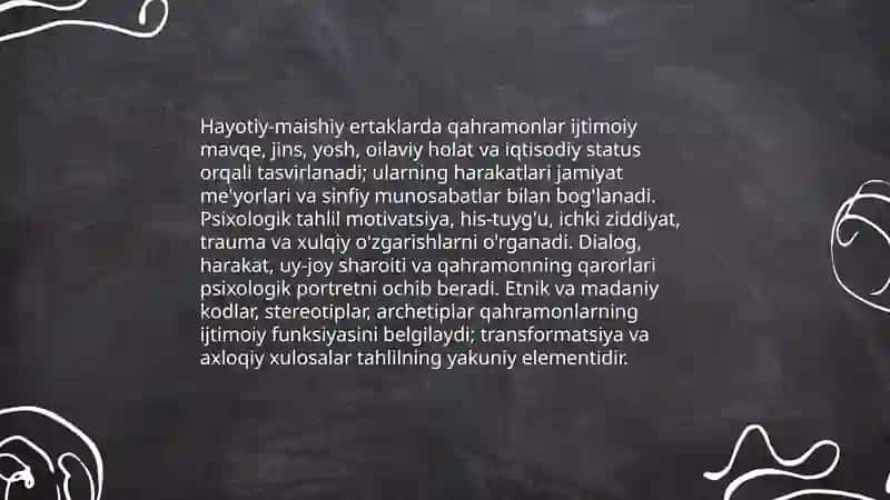 Hayotiy-maishiy ertaklar tahlili 4