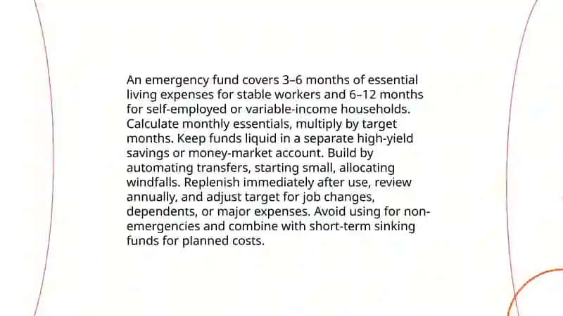 Budgeting basics 4