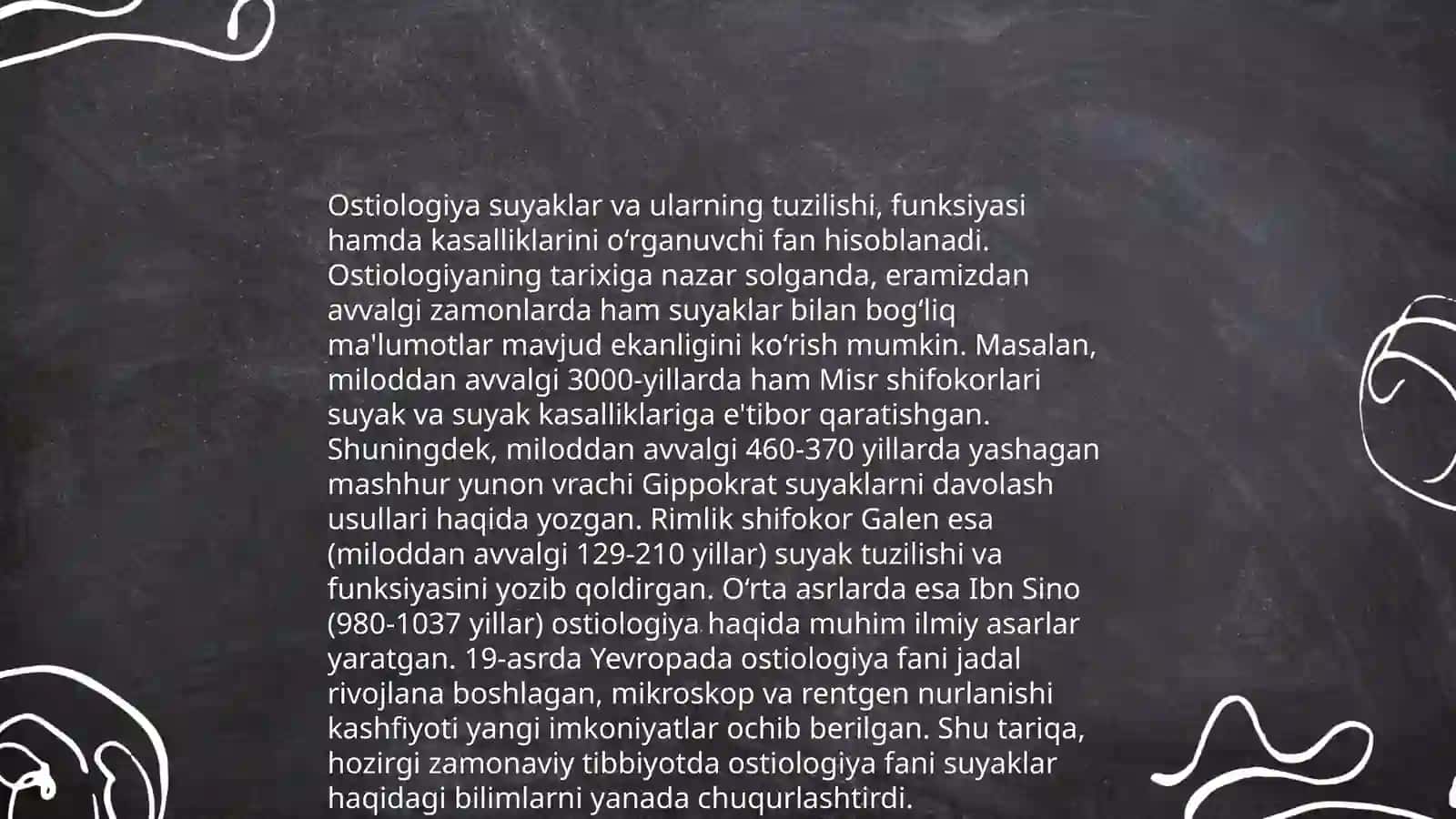 Ostiologiya 4