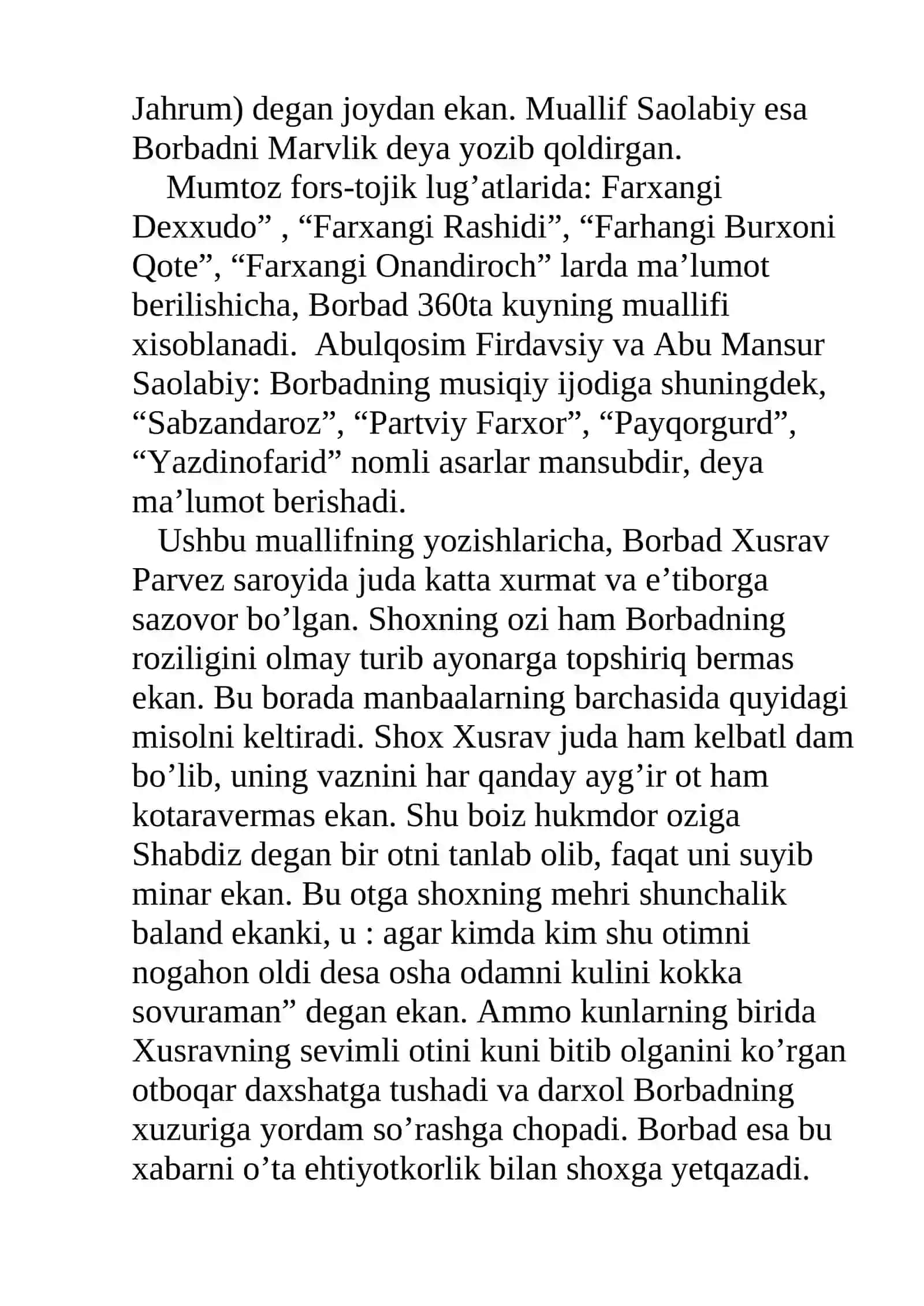 Borbad 4