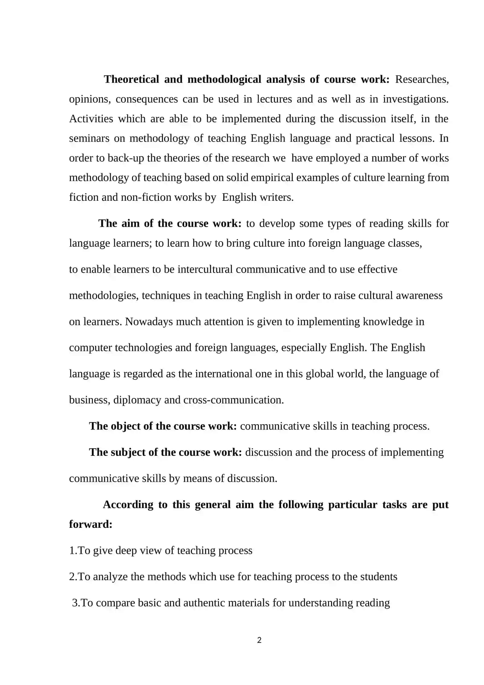 TEACHING MAIN TYPES OF READING 4