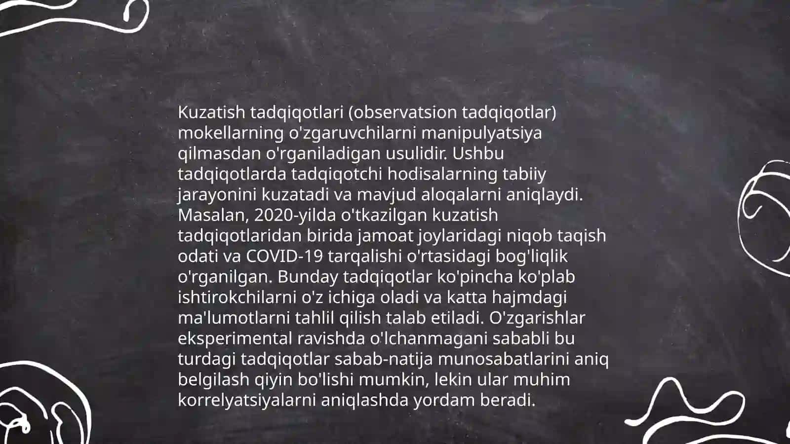 Bola psixologiyasi tadqiqot usullari 4