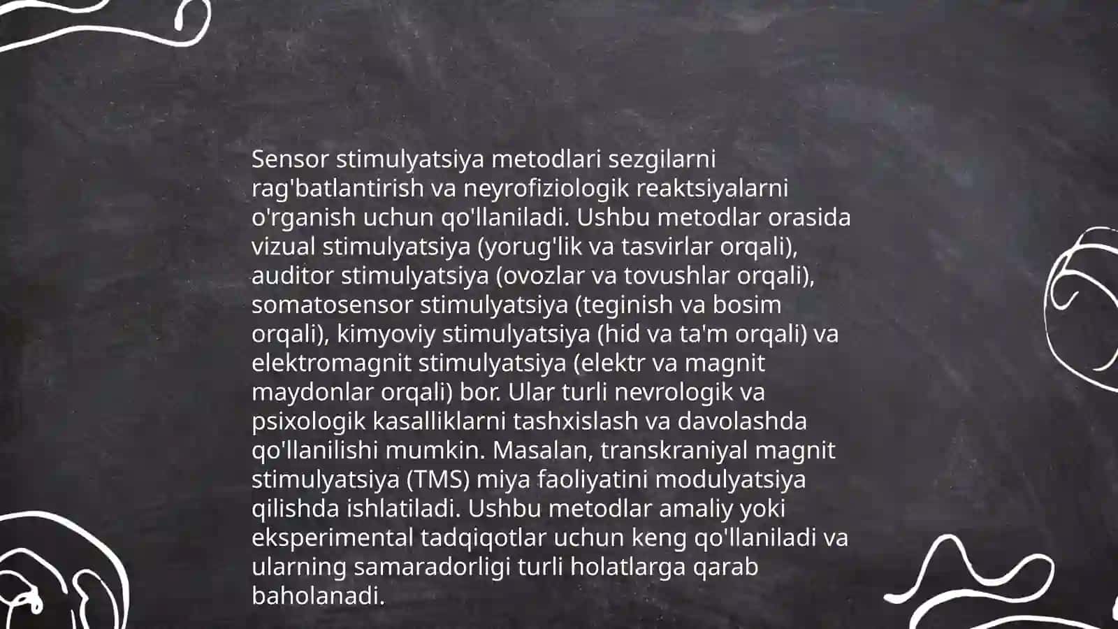 Mavzu: Imkoniyati cheklangan bolalarni o'qitishda talim metodlari 4