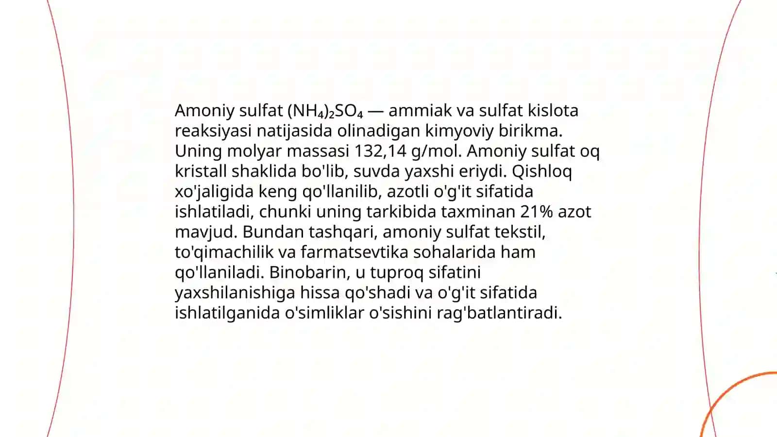 Ammoniy tuzlari 4