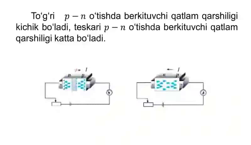 Yarimo'tkazgichli asboblar 4