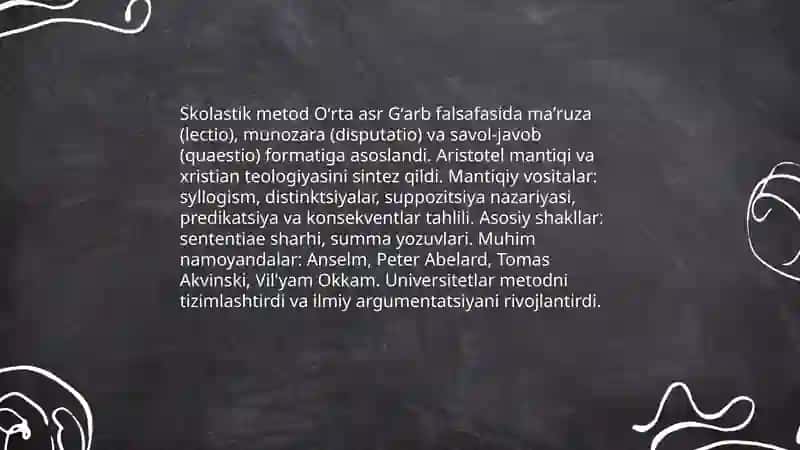 Antik Yunon falsafasi: Platon va Aristotelning tafakkur rivojlantirish vositalari 4