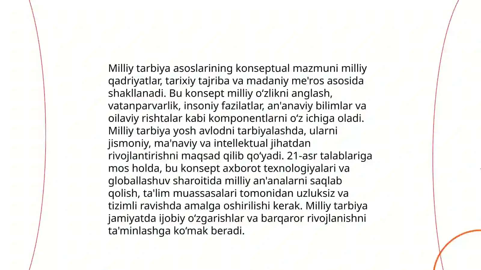 Milliy Tarbiya Asoslari 4