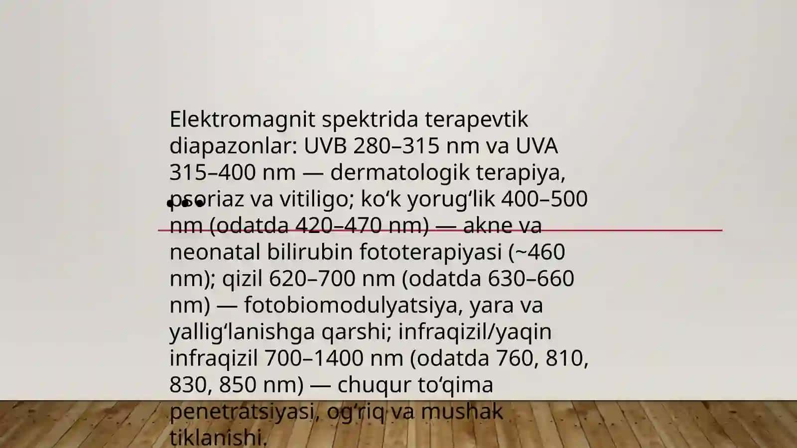 Nur terapiyasi 4