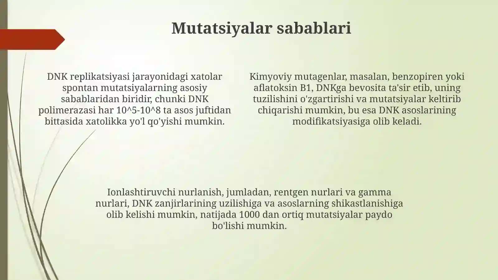Mutatsiyalar 4
