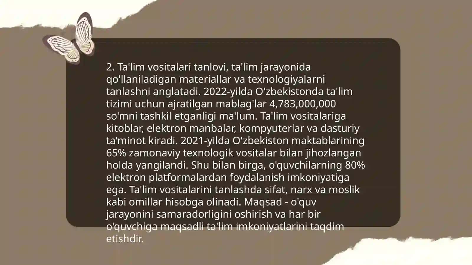 Maktabgacha ta'lim tashkilotlarida rivojlantiruvchi markazlarni jihozlash tartibi 4