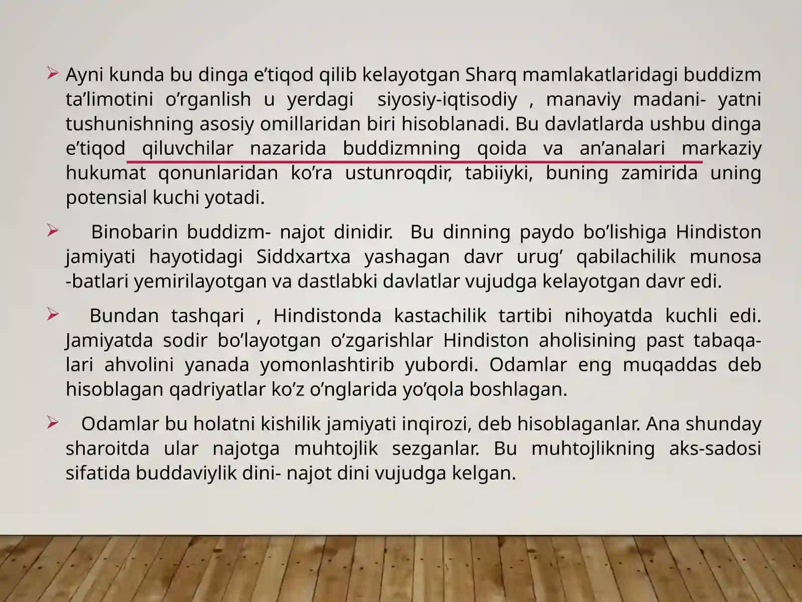 QADIMGI DINLAR 4