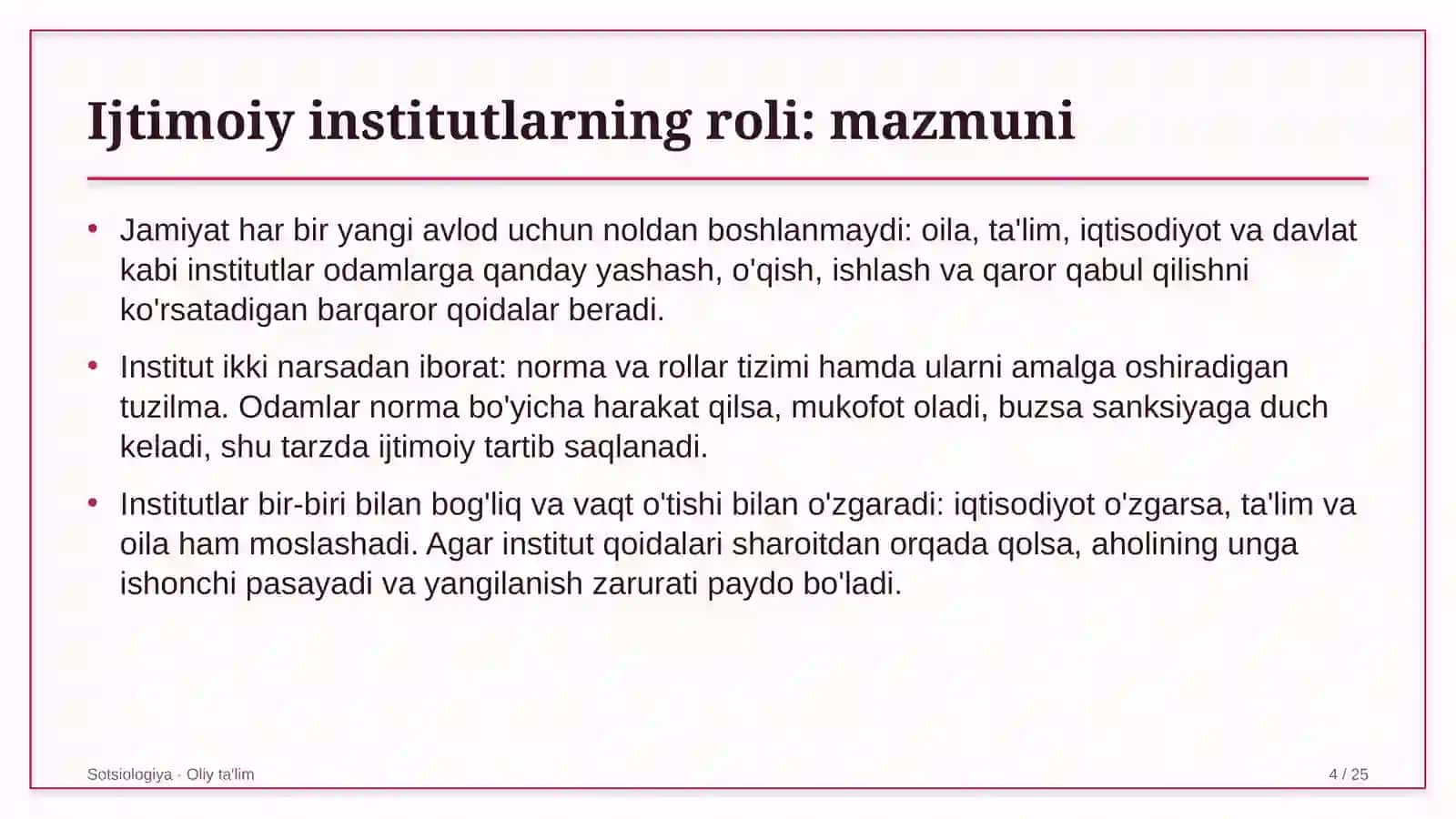 Kovorking markazlarida ijtimoiy institutlarning roli 4