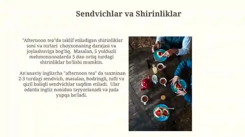 Kunduzgi Choy Marosimlari 4